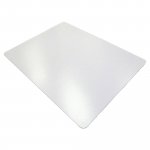 Lattiasuoja Floortex pvc koville lattioille 90 x 120cm