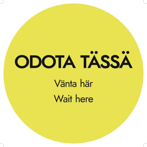Lattiatarra odota tässä 30cm 5kpl, hinta 17,38€