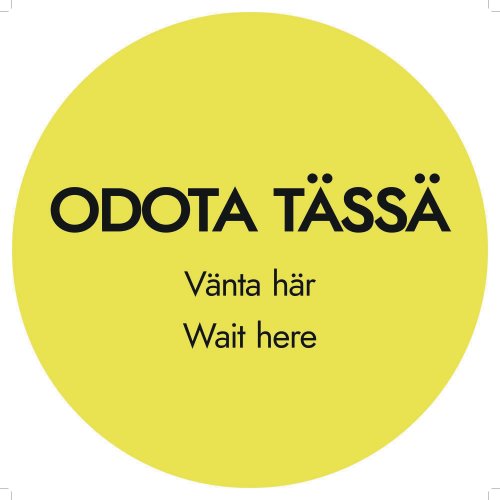 Lattiatarra odota tässä 30cm 5kpl, hinta 18,01€