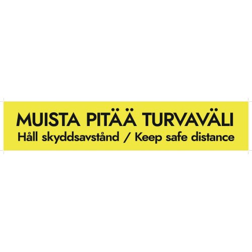 Lattiatarra turvaväli 10x50cm 5kpl, hinta 13,27€