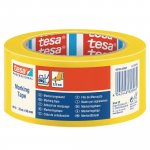 Lattiateippi Tesa® 60760 50mmx33m keltainen