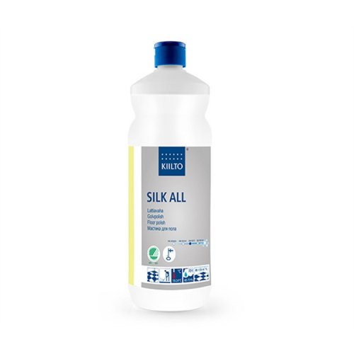 Lattiavaha Kiilto Pro Silk All 1L, hinta 16,45€