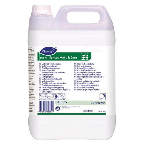 Lattiavaha Taski jontec matt & care mattapintainen 5l 2kpl, hinta 304€