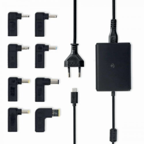 Seinälaturi Nedis universaali 100w usb-c, hinta 70,09€