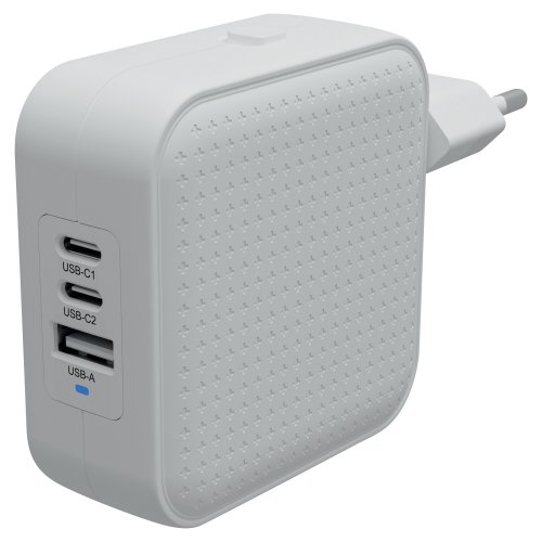 Laturi Targus hyper hj1003 70w 3 usb-c+1a valkoinen, hinta 74,39€