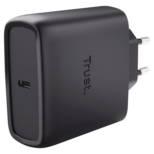 Laturi Trust 25523 maxo usb-c 65w blk, hinta 36,81€
