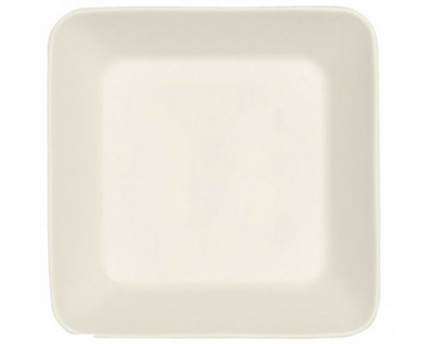 Lautanen Iittala Teema 16 x 16 cm valkoinen, hinta 27,75€