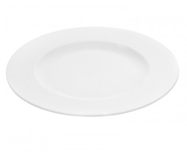 Lautanen Maku ø 20 cm valkoinen, hinta 4,49€