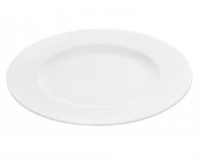 Lautanen Maku ø 20 cm valkoinen