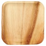 Lautanen papstar suorak. palmu 25.5 25kpl