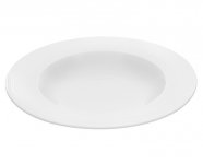 Lautanen Syvä Maku ø 22 cm valkoinen