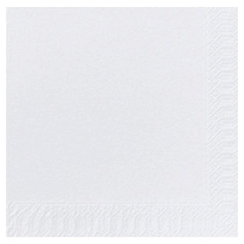 Lautasliina Duni 24 x 24cm valkoinen 300kpl, hinta 17,77€