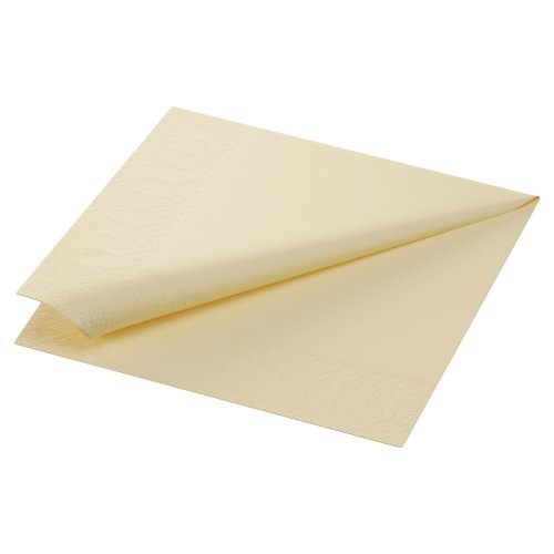 Lautasliina Duni 33 x 33 cm kerma 125kpl, hinta 8,30€