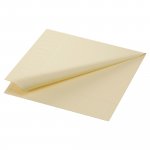 Lautasliina Duni 33 x 33 cm kerma 125kpl