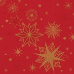 Lautasliina Duni stargazing 24x24cm 50kpl