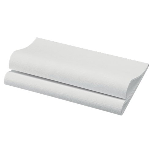 Lautasliina Dunisoft bio 40x40 cm ecoecho valkoinen 60kpl, hinta 26,06€