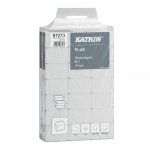 Lautasliina Katrin® 87273 resta napkin valkoinen 21kpl