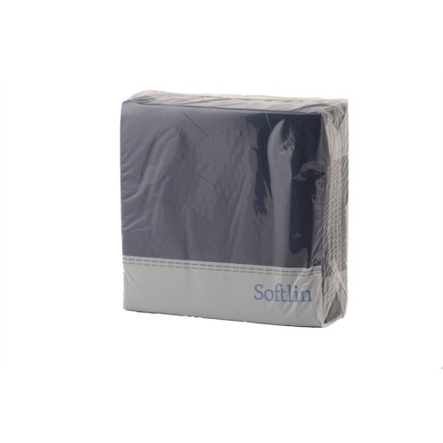 Lautasliina Softlin Classic 39 cm sininen 50 kpl, hinta 21€