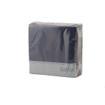 Lautasliina Softlin Classic 39 cm sininen 50 kpl