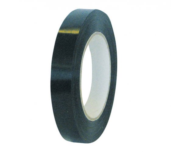 Lavateippi Eurocel PP-800 19 mm x 66 m musta, hinta 1,45€