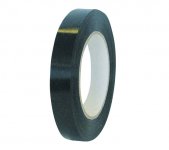 Lavateippi Eurocel PP-800 19 mm x 66 m musta