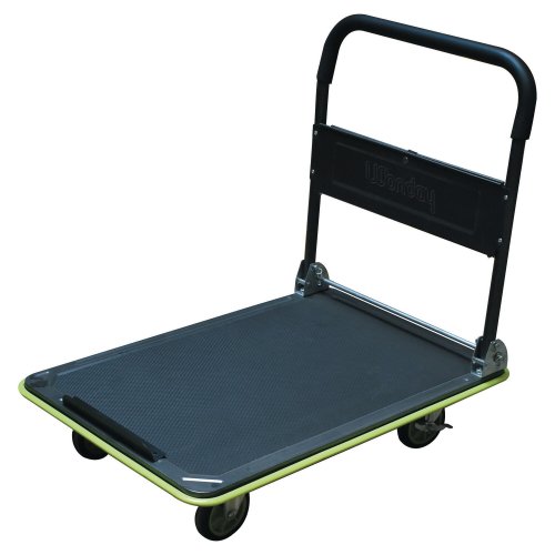 Wonday kuljetusvaunu taitettava 300kg, hinta 89,90€