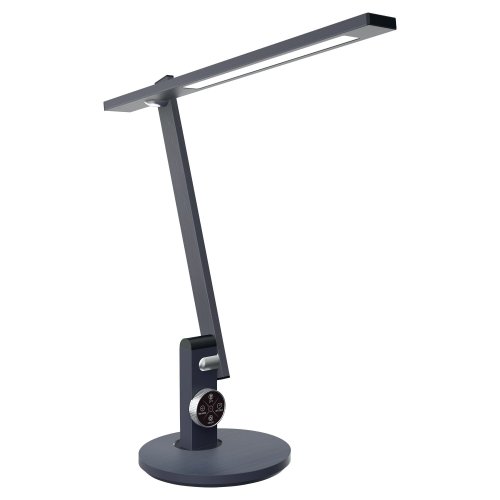Led-pöytävalaisin Bento harmaa, hinta 57,92€
