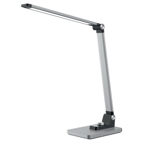 Led-pöytävalaisin Joa hopea, hinta 55,82€
