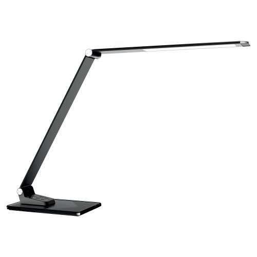 Led-pöytävalaisin Olga musta, hinta 81,95€