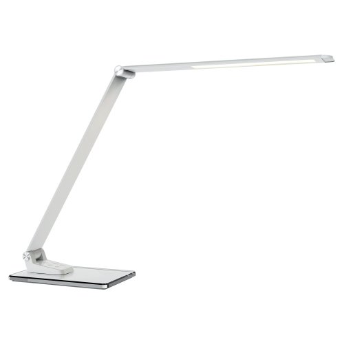 Led-pöytävalaisin Olga valkoinen, hinta 70,41€