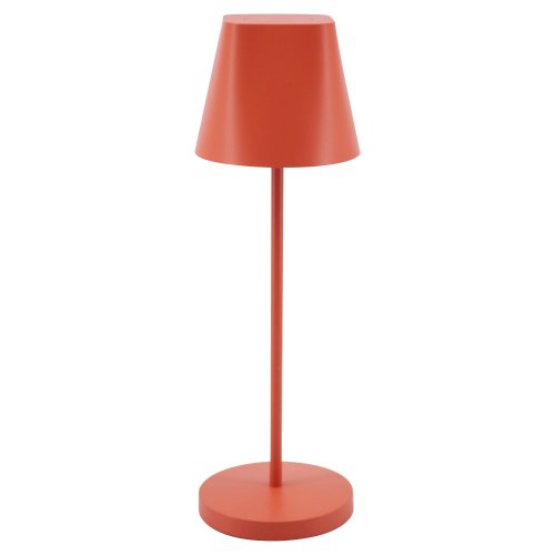 Led-pöytävalaisin Unilux ava resto punainen, hinta 34,18€