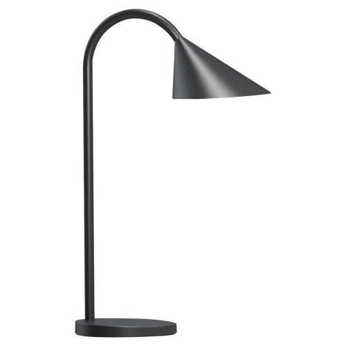 Led-pöytävalaisin Unilux sol musta, hinta 45,75€