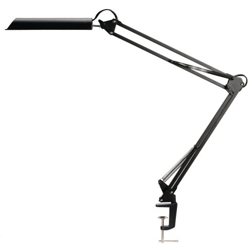 Led-pöytävalaisin Unilux swingo musta, hinta 128,38€