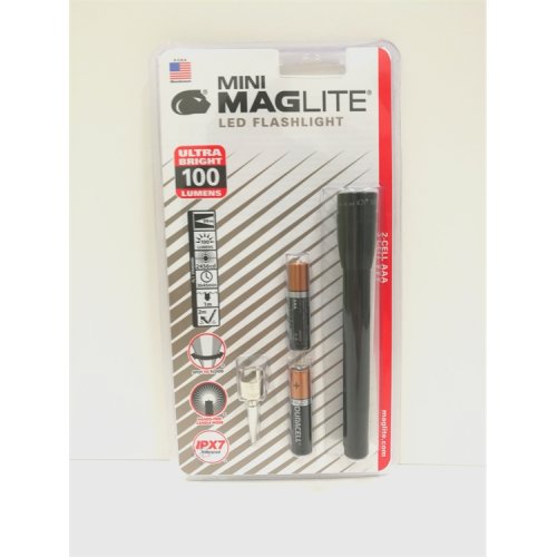 Led Taskulamppu Mini Maglite AAA, hinta 39,99€