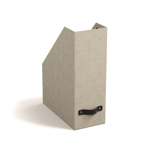 Lehtikotelo Bigso Estelle C55 pellava, hinta 8,56€