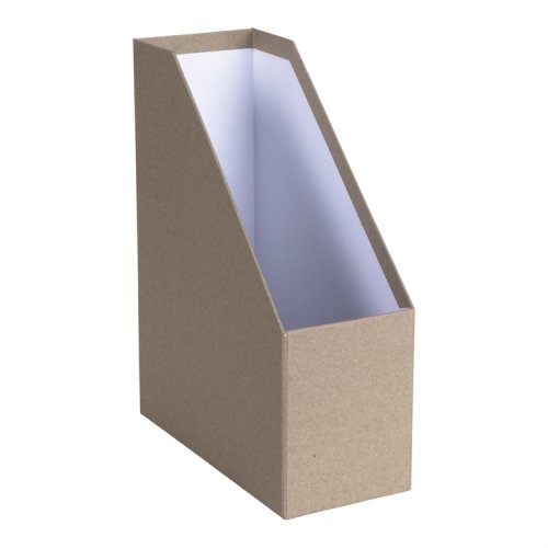 Lehtikotelo Bigso Estelle kraft hiekka, hinta 8,41€