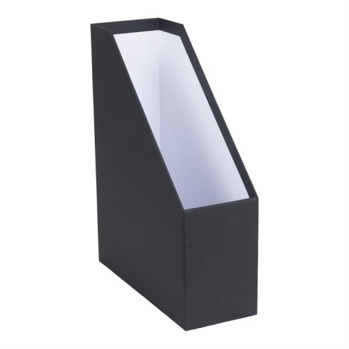 Lehtikotelo Bigso Viktoria tummanharmaa, hinta 5,83€