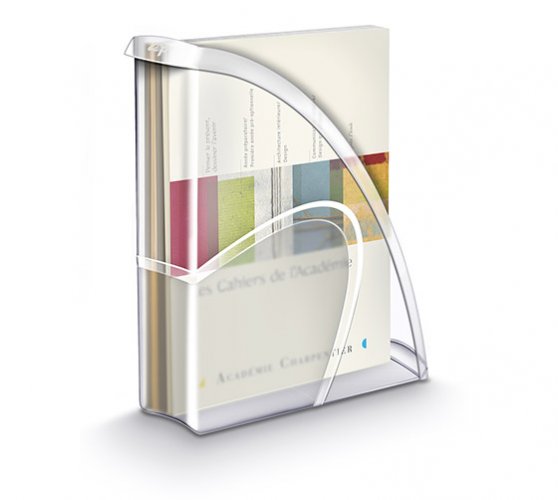 Lehtikotelo CEP Pro Crystal A4 kirkas, hinta 8,17€