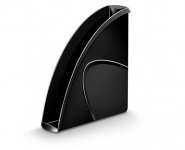 Lehtikotelo CEP Pro Greenspirit A4 musta