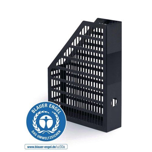 Lehtikotelo Durable a4 musta, hinta 3,07€