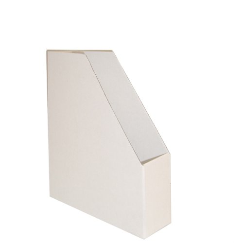 Lehtikotelo Ecobox valkoinen /3, hinta 3,58€