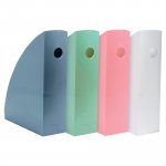 Lehtikotelo Exacompta autentik värilajitelma 4kpl