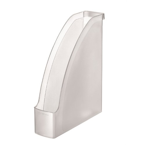 Lehtikotelo Leitz Plus kirkas, hinta 7,84€