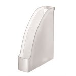 Lehtikotelo Leitz Plus kirkas