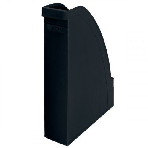 Lehtikotelo Leitz recycle a4 musta, hinta 10,08€
