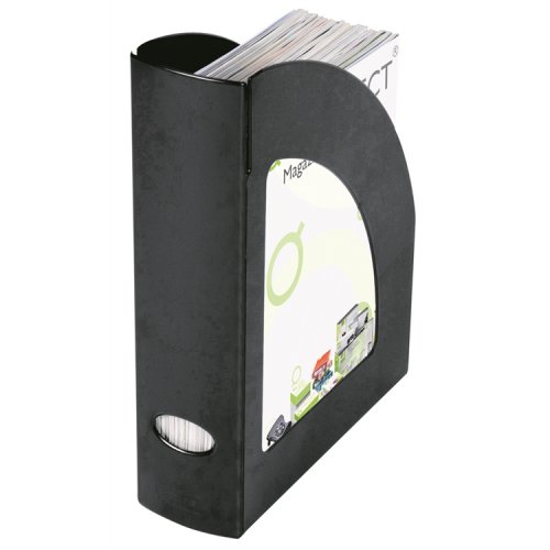 Lehtikotelo Q-CONNECT A4 musta, hinta 5,46€