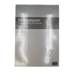 Kuultopaperilehtiö A3/50 80G