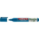 Lehtiökynä edding 31 Ecoline 1,5-3 mm sininen