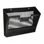 Lehtiteline Cep seinämalli a4 magneettinen musta