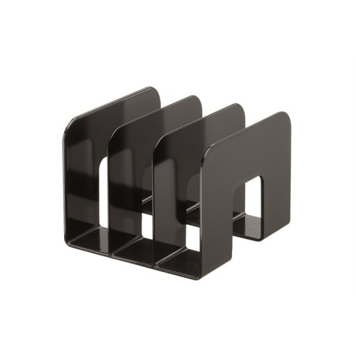 Lehtiteline Durable Trend 3-osainen musta, hinta 16,60€